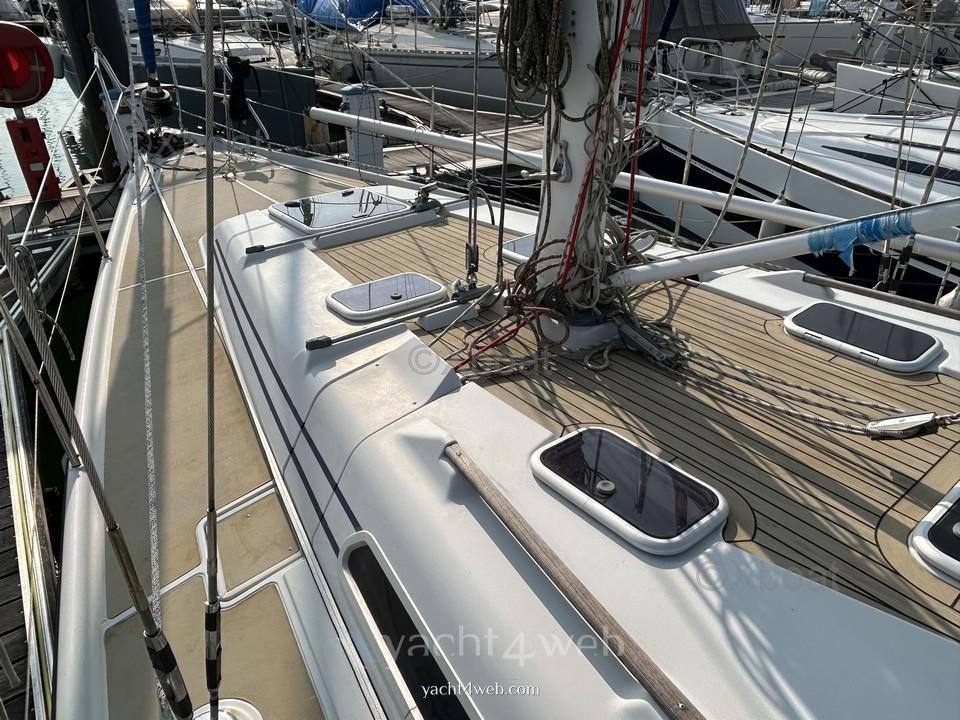 Dehler 41 cr barca a vela