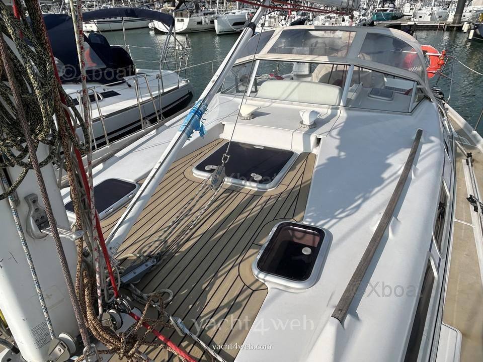 Dehler 41 cr Vela usato