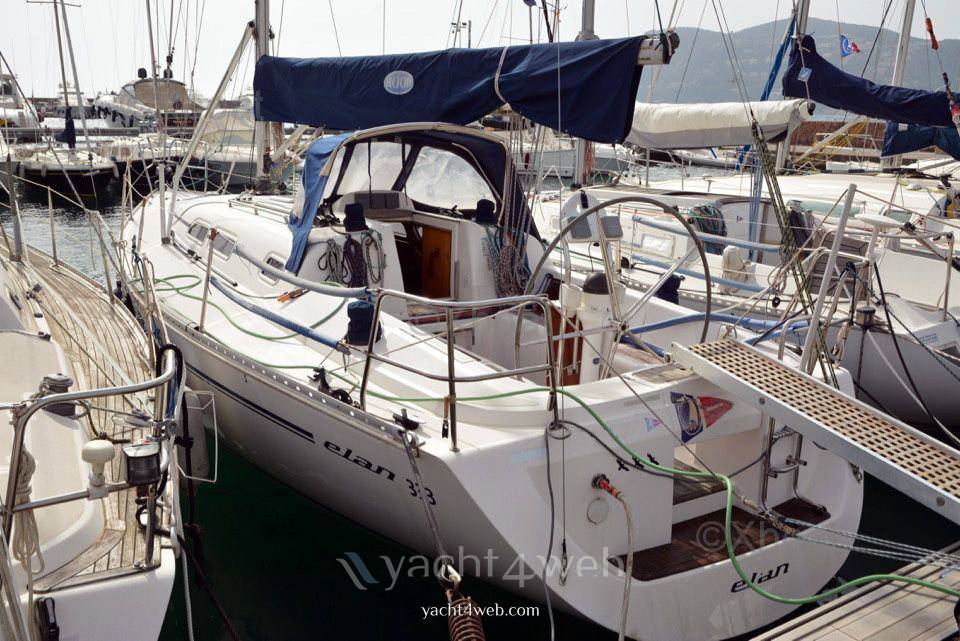 Elan boats Elan 333 Barca a vela usata in vendita