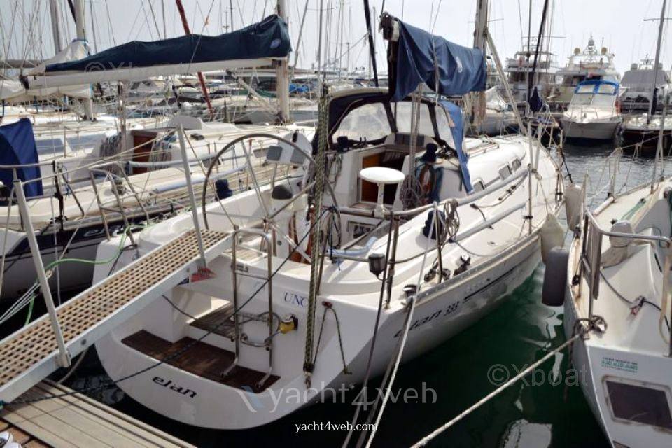 Elan boats Elan 333 Vela
