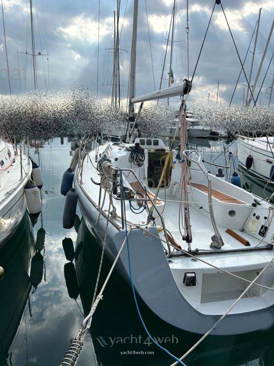 Class yacht Class 33 usato