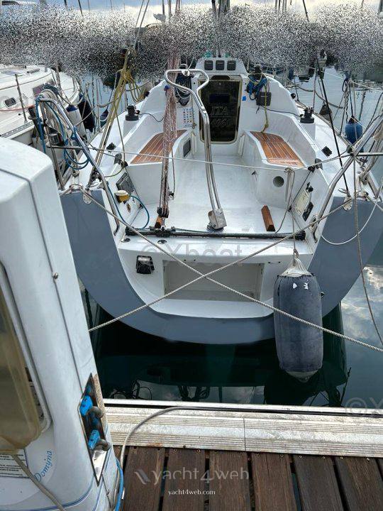 Class yacht Class 33 barca a vela