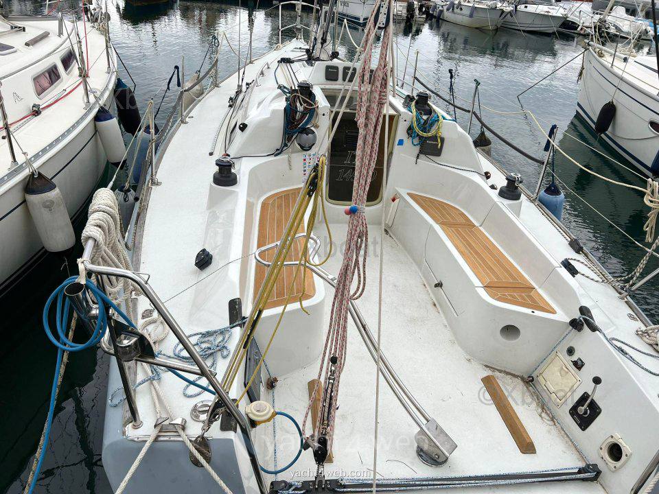 Class yacht Class 33 Vela usato