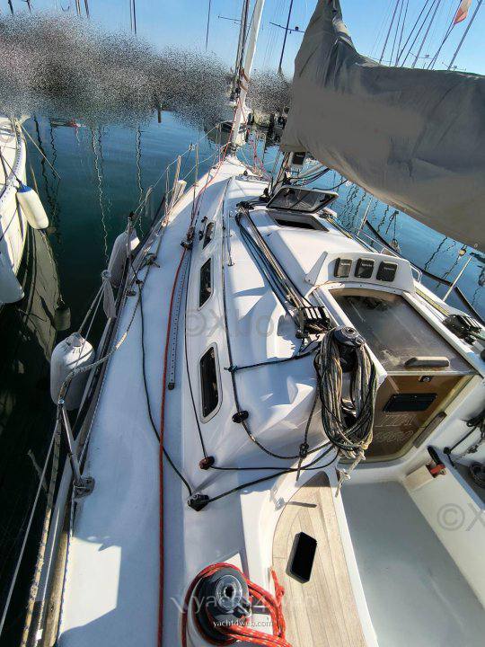 Class yacht Class 33 0