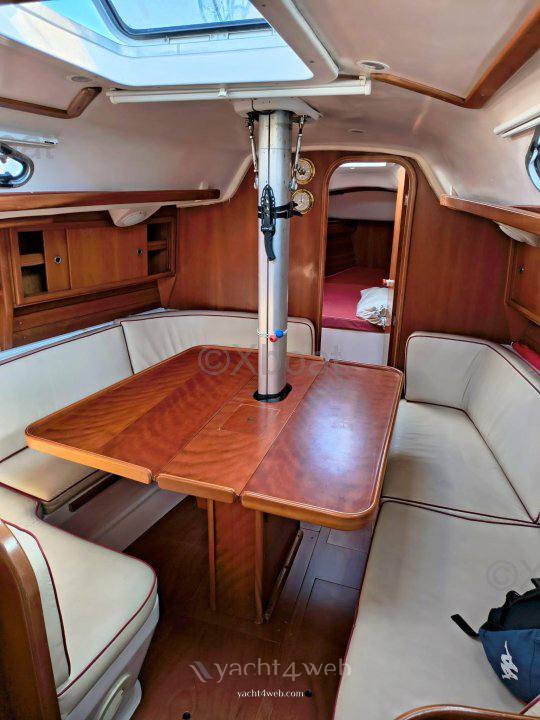 Class yacht Class 33 Vela