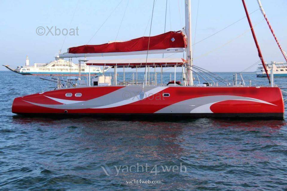 Ocean Voyager OCEAN VOYAGER 53 Парусная лодка используется для продажи