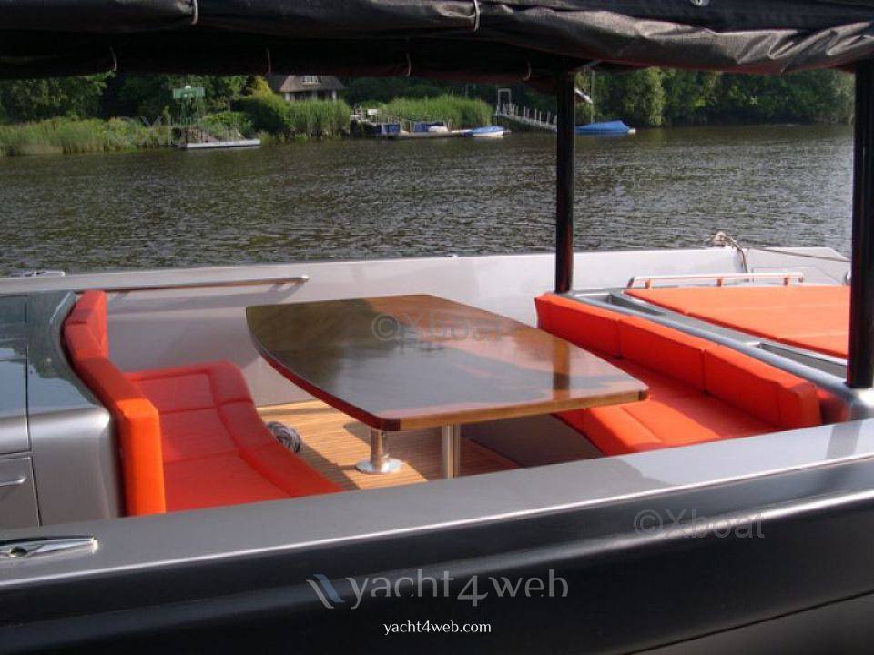 Yachtwerft meyer One off sc 1600 используется