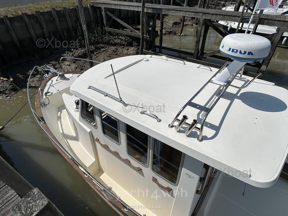 Rhea 28 timonier usato