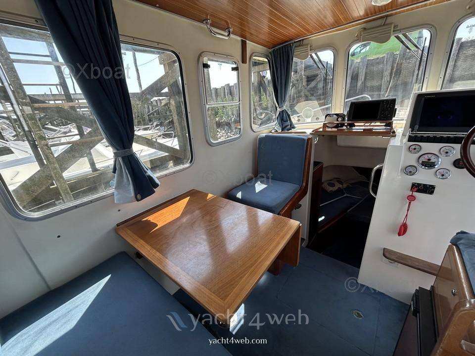 Rhea 28 timonier usato