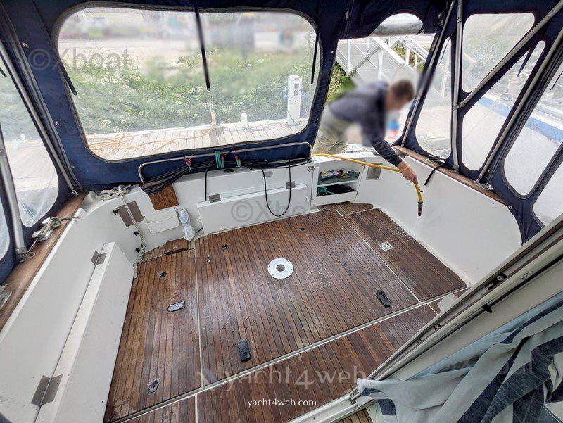 Beneteau Ombrine 960 timonier occasion