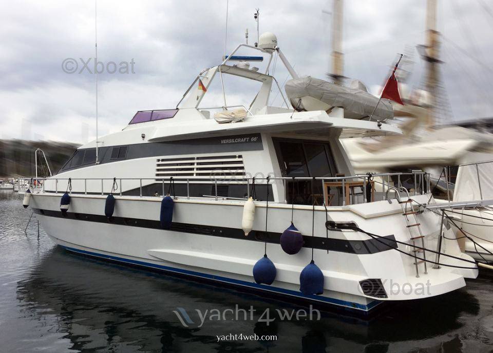 Versilcraft 66 Motoryacht