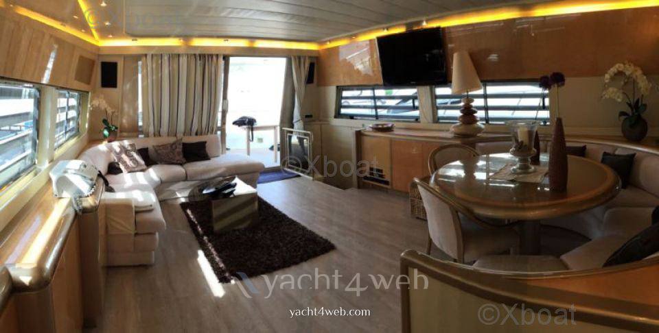 Versilcraft 66 Motoryacht usato