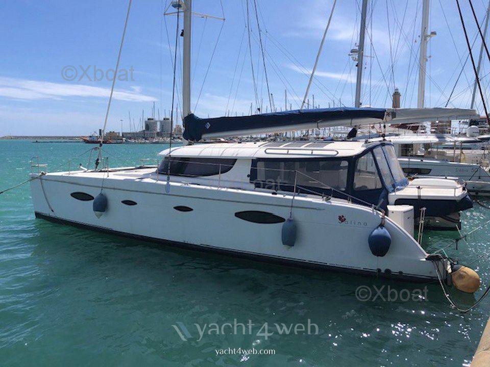 Fountaine Pajot SALINA 48 