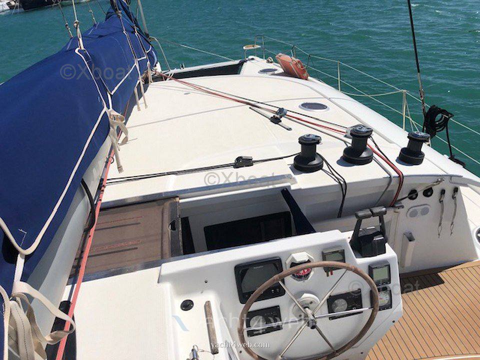 Fountaine Pajot SALINA 48 