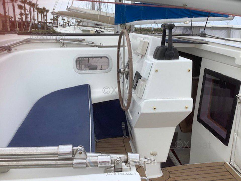 Fountaine Pajot SALINA 48 Парусная лодка используется для продажи