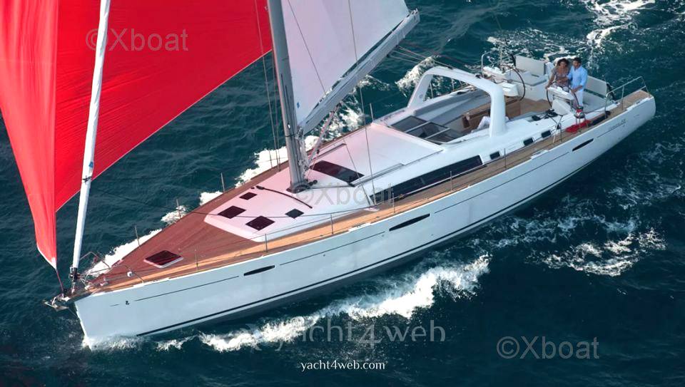 Beneteau Oceanis 58 