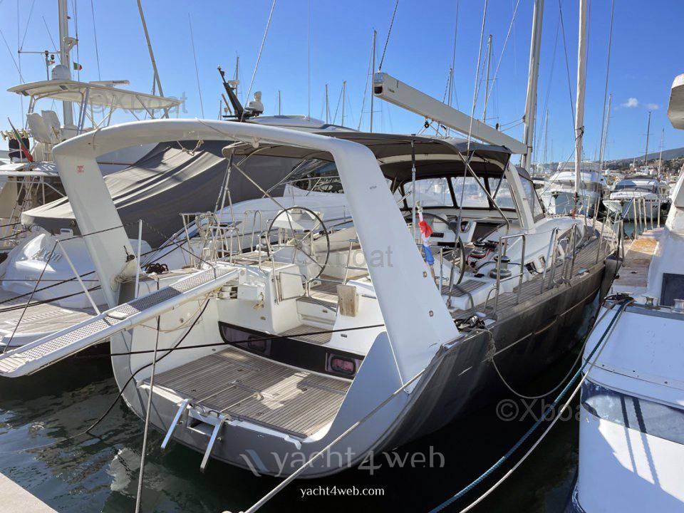 Beneteau Oceanis 58 fotografia