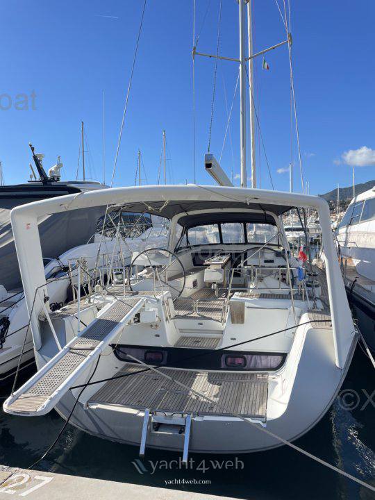 Beneteau Oceanis 58 