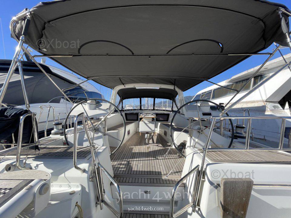 Beneteau Oceanis 58 Vela