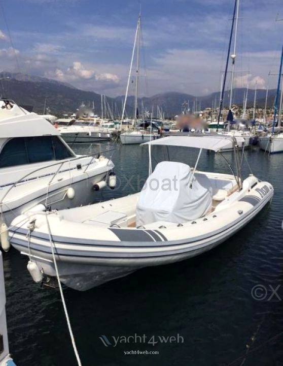 Alson 10 rib Motor boat used for sale