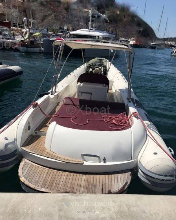 Alson 10 rib Motor yacht