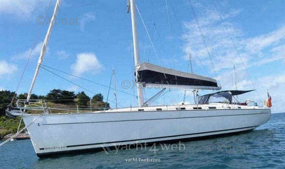 Beneteau Cyclades 50.4 Sailing boat used for sale