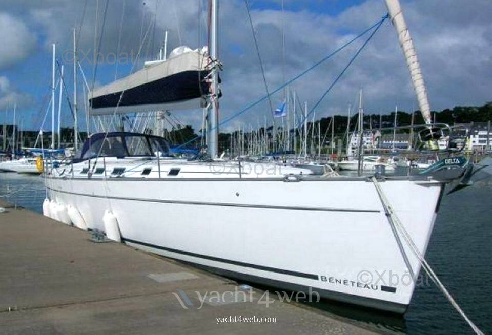 Beneteau Cyclades 50.4 Sail cruiser