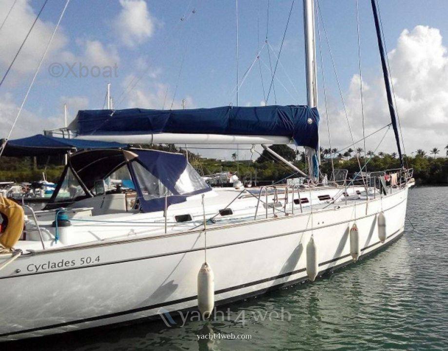 Beneteau Cyclades 50.4 used