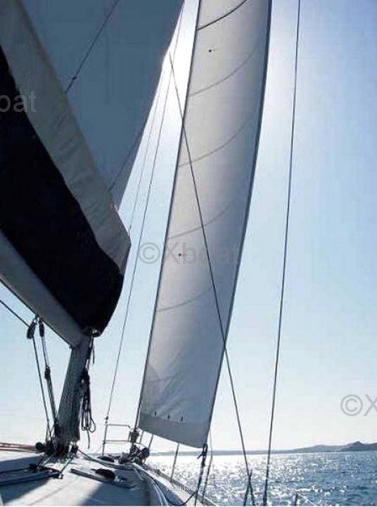 Beneteau Cyclades 50.4 