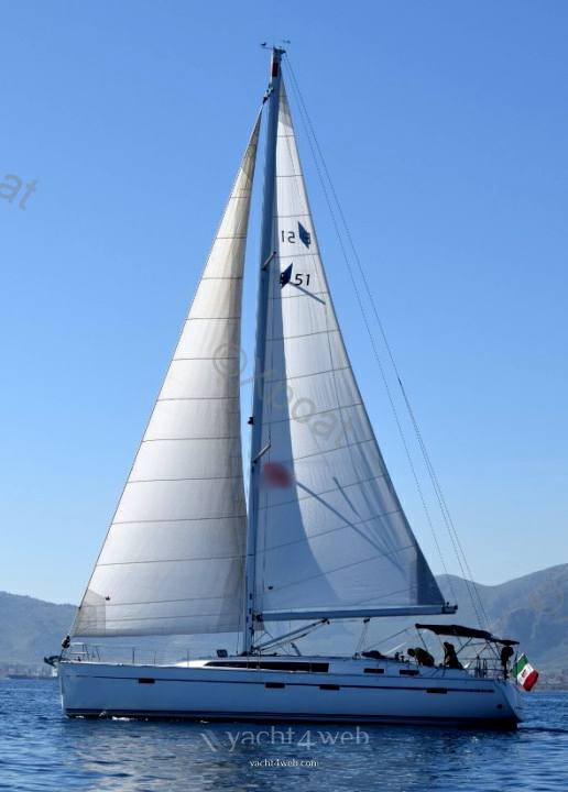 Bavaria 51 Sailing boat used for sale