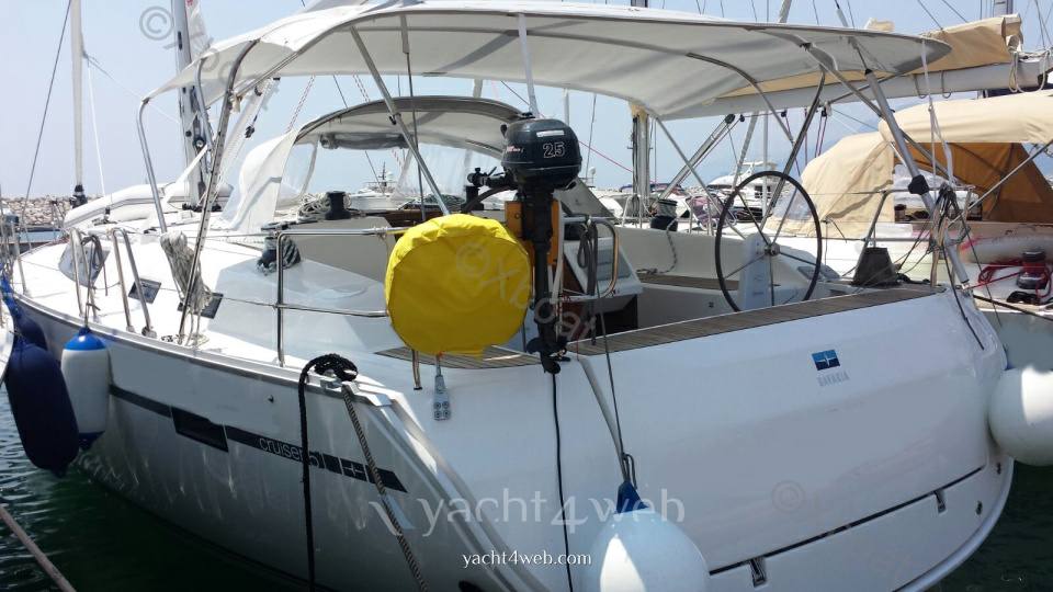 Bavaria 51 Sail cruiser