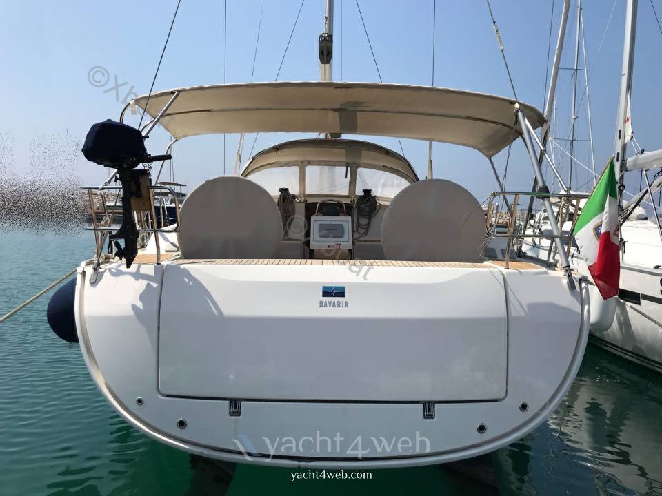 Bavaria 51 used