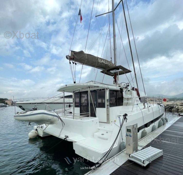 CATANA BALI 4.1 Парусная лодка используется для продажи