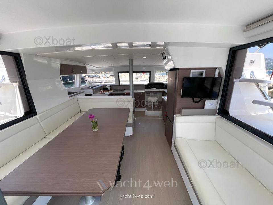 CATANA BALI 4.1 Парусная лодка