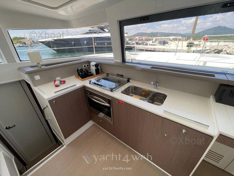 CATANA BALI 4.1 Парус cruiser используется