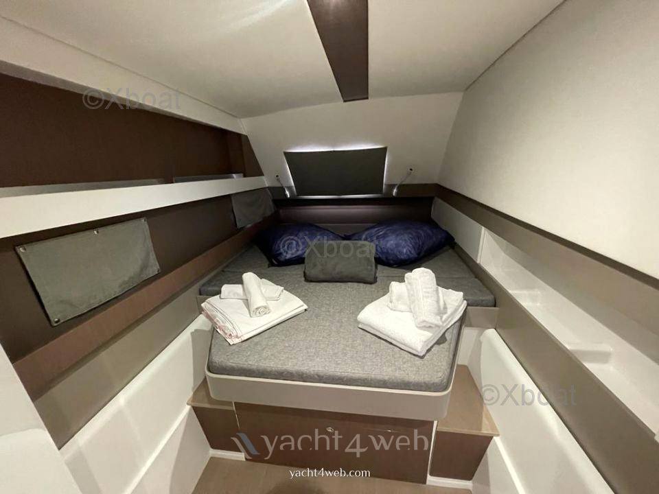 CATANA BALI 4.1 Парусная лодка используется для продажи