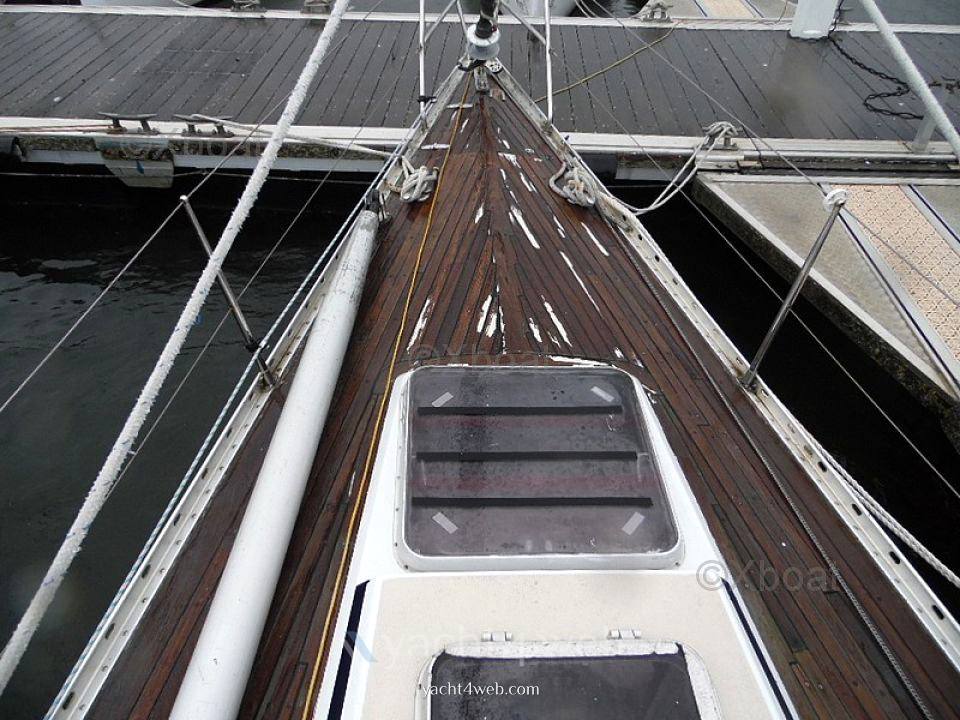 Emka 43 bianca 414 Segelboot