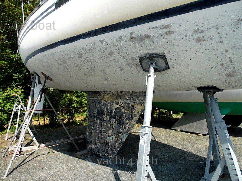 Emka 43 bianca 414 Cruzador de vela usado