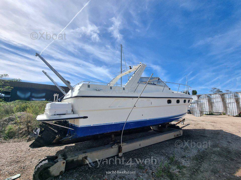 Fairline 33 targa verwendet