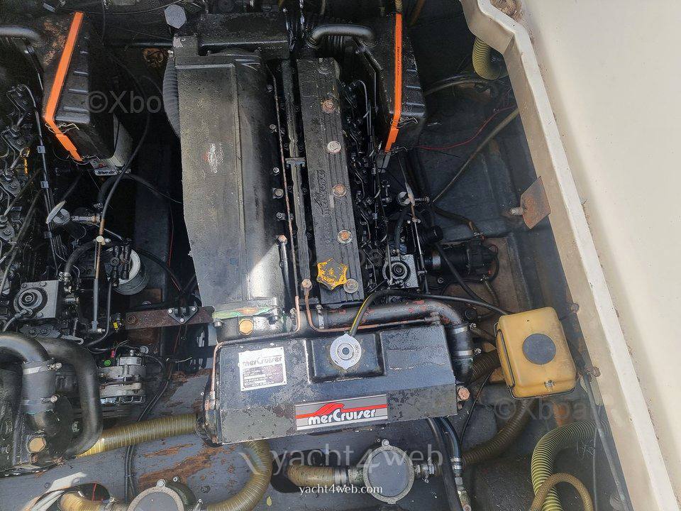 Fairline 33 targa 使用