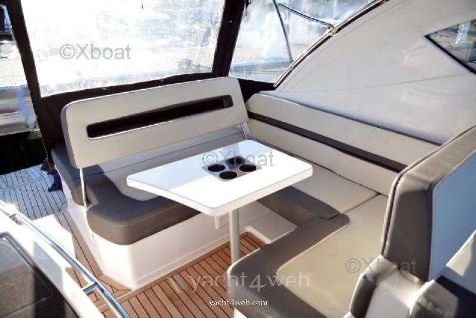 Galeon 325 hts Yacht à moteur occasion