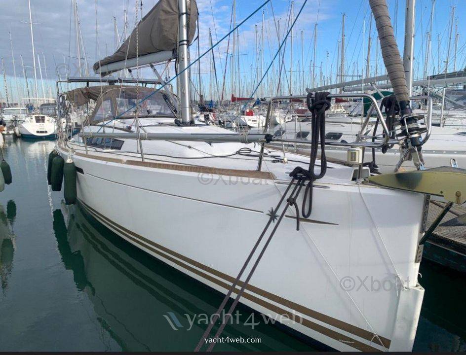 Jeanneau Sun odyssey 379 Barco à vela usado para venda