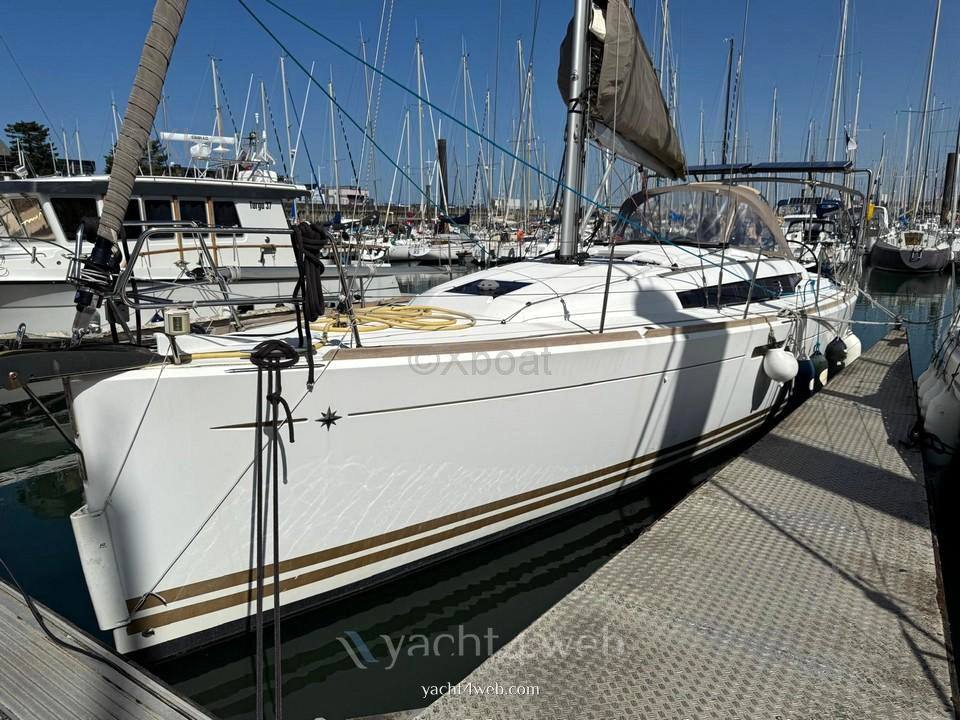Jeanneau Sun odyssey 379 Cruzador de vela