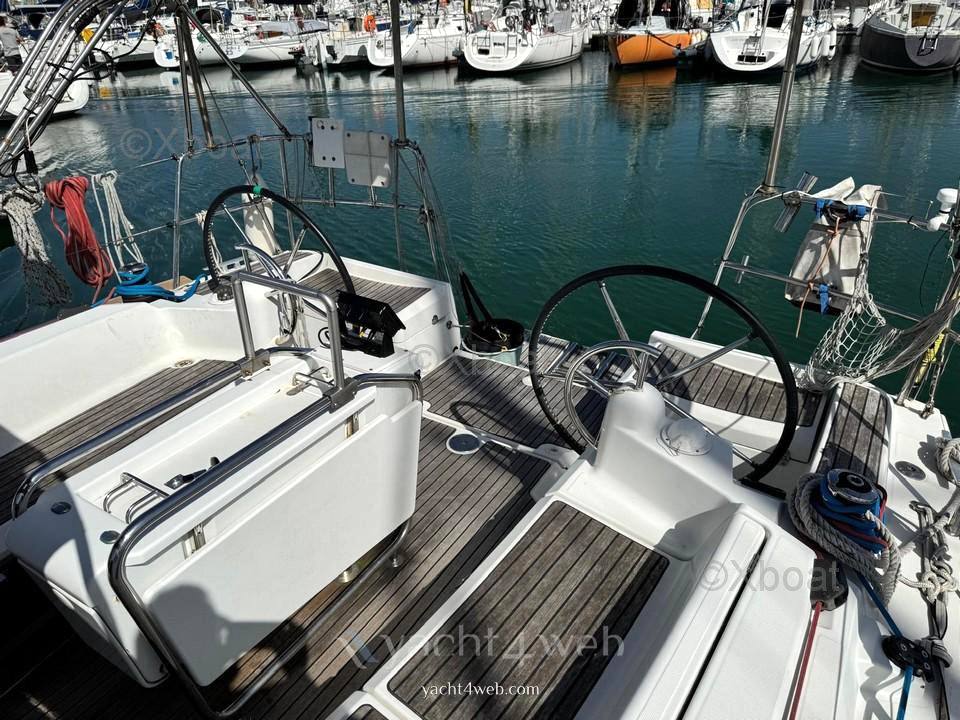 Jeanneau Sun odyssey 379 Cruzador de vela usado