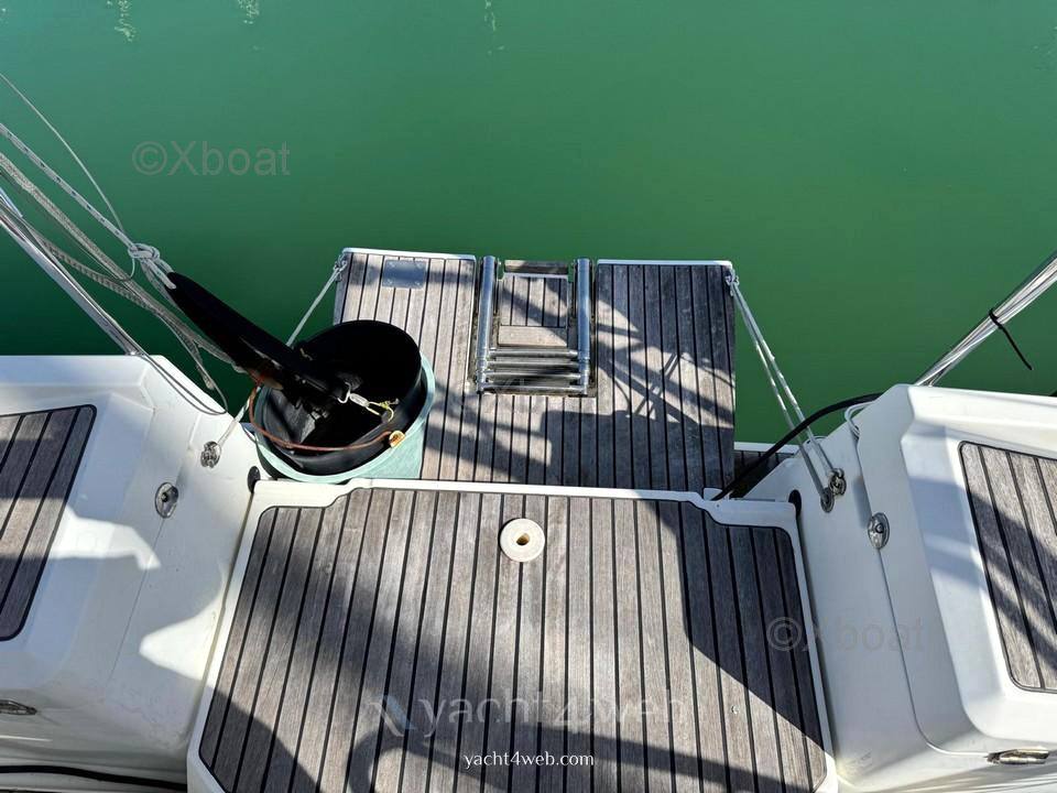 Jeanneau Sun odyssey 379 0