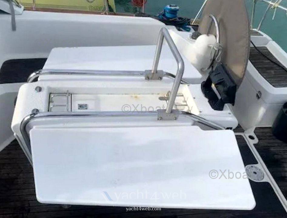Jeanneau Sun odyssey 379 