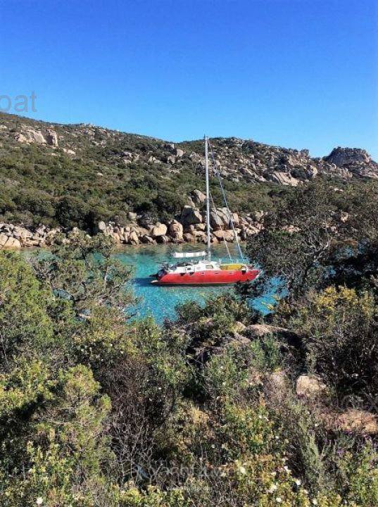 Mattia cecco Mattia 39 catamaran Barca a vela usata in vendita