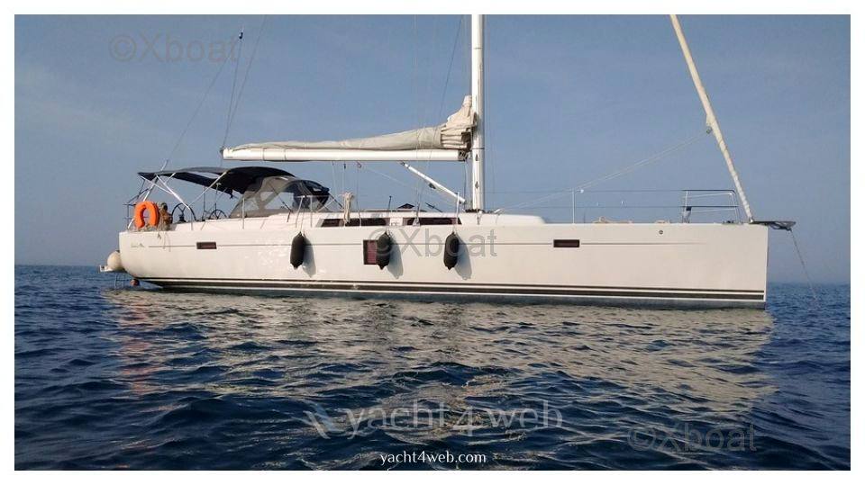 Hanse 445 