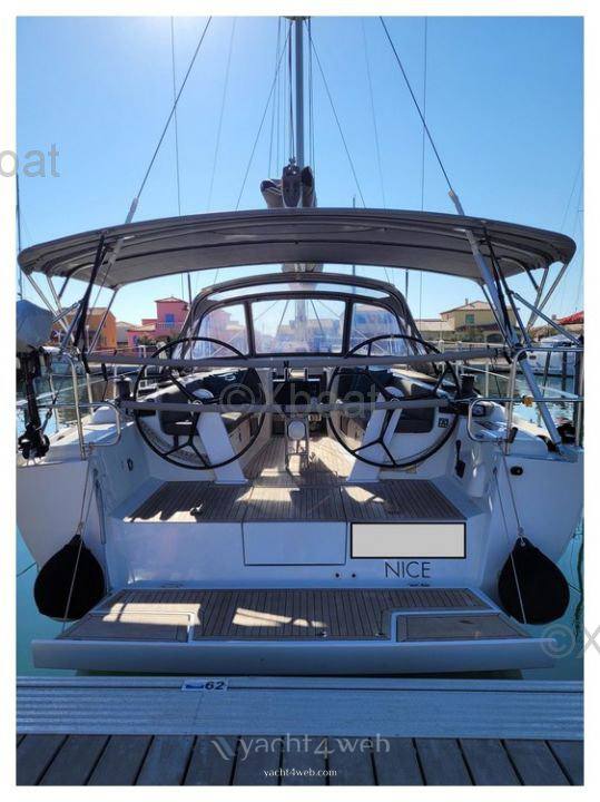 Hanse 445 Vela