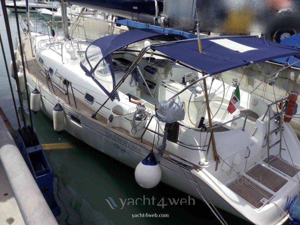 Beneteau Oceanis 461 Парусная лодка используется для продажи